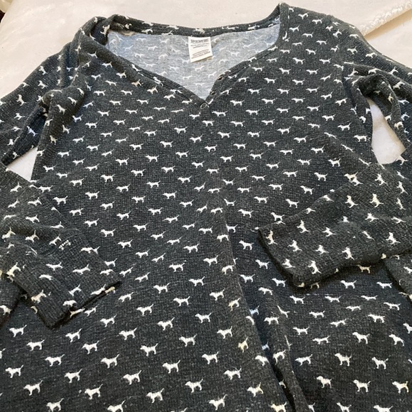 PINK Bling pajama dress🖤 - Picture 10 of 10